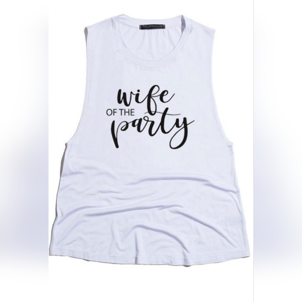Wife Of The Party